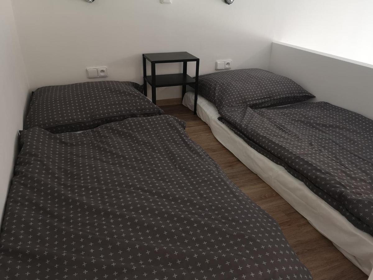 Fine Apartment In Centrum Of Slany With Aircondition Exterior photo